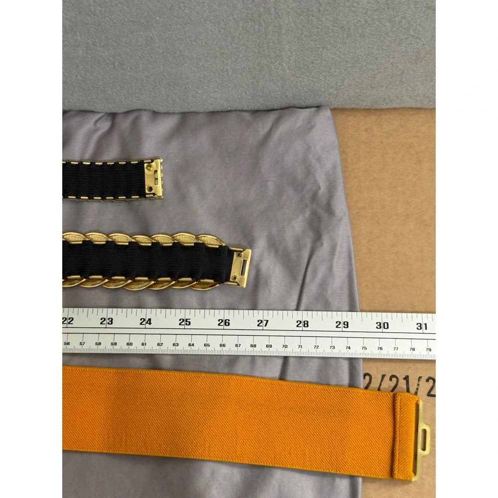 N/A vintage belt